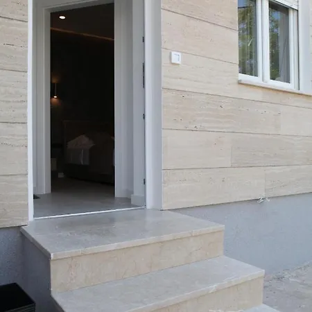 Apartment & Room Iris Zadar Exterior photo