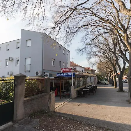 Apartment & Room Iris Zadar Exterior photo